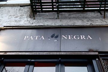 Pata Negra 11 Spanish East Village