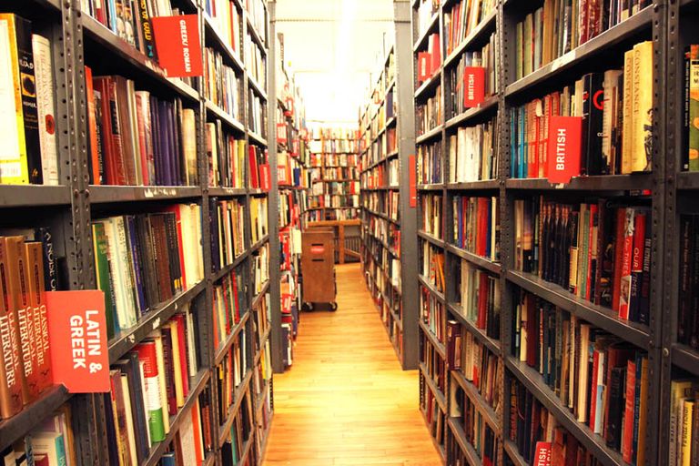 Strand Book Store 1 Bookstores Greenwich Village