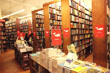 Strand Book Store 6 Bookstores Greenwich Village