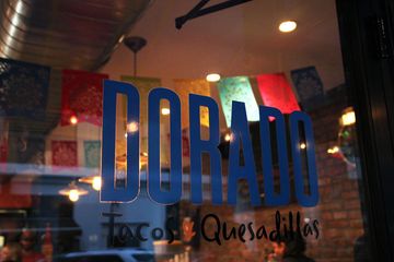 Dorado 4 Fast Food Mexican Greenwich Village