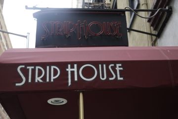 Strip House 2 American Steakhouses Greenwich Village