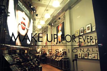 Makeup Forever Pro Studio 7 Skin Care and Makeup Greenwich Village