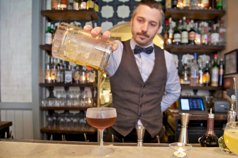 Wallflower 1 American West Village