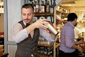 Wallflower 3 American West Village