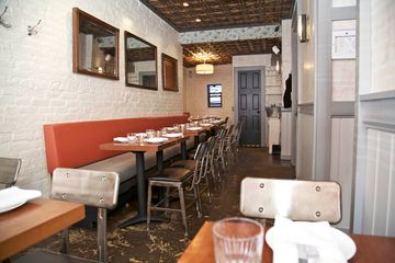 Wallflower 16 American West Village