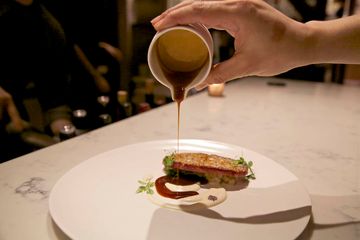 Blenheim Restaurant 13 Brunch American West Village