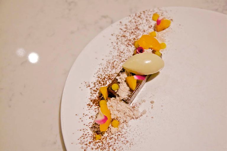 Blenheim Restaurant 1 Brunch American West Village