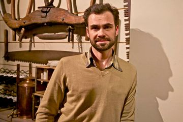 Blenheim Restaurant 3 Brunch American West Village