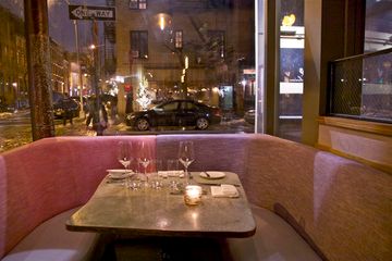 Blenheim Restaurant 21 Brunch American West Village