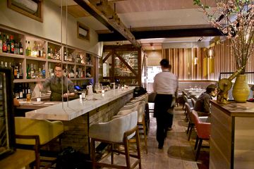 Blenheim Restaurant 22 Brunch American West Village