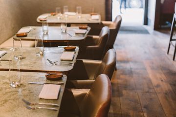 Blenheim Restaurant 25 Brunch American West Village