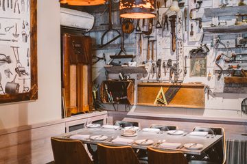 Blenheim Restaurant 26 Brunch American West Village