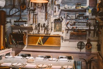 Blenheim Restaurant 29 Brunch American West Village