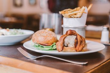 Cafe Cluny 1 Brunch American French Breakfast undefined