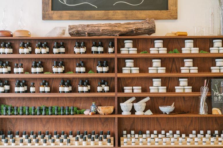 New York Institute of Aromatic Studies 1 Aromatherapy Alphabet City East Village Loisaida