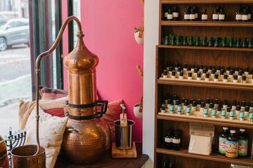 New York Institute of Aromatic Studies 2 Aromatherapy East Village Alphabet City Loisaida