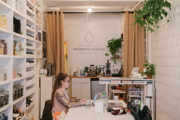 New York Institute of Aromatic Studies 4 Aromatherapy East Village Alphabet City Loisaida
