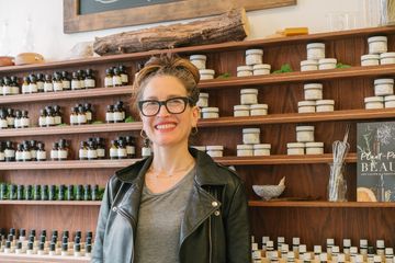 New York Institute of Aromatic Studies 6 Aromatherapy East Village Alphabet City Loisaida