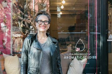 New York Institute of Aromatic Studies 7 Aromatherapy East Village Alphabet City Loisaida