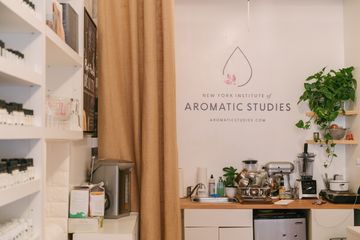 New York Institute of Aromatic Studies 8 Aromatherapy East Village Alphabet City Loisaida
