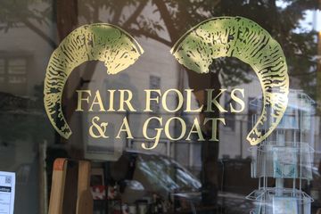 Fair Folks and a Goat 1 Coffee Shops Furniture and Home Furnishings Jewelry T Shirts East Village