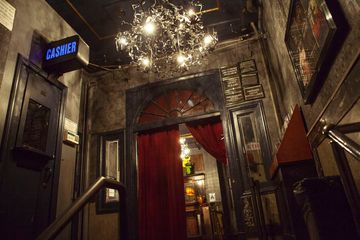 Webster Hall 1 Lounges Bars Clubs Historic Site Live Music undefined