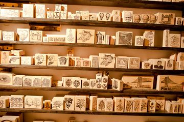 Casey Rubber Stamps 6 Rubber Stamps East Village