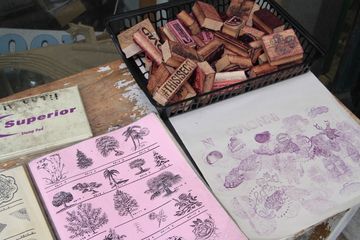 Casey Rubber Stamps 9 Rubber Stamps East Village