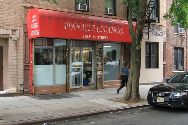 Pinnacle Cleaners 1 Dry Cleaners Laundromats East Village