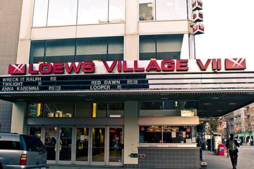 AMC Loews Village 7 1 Movie Theaters East Village