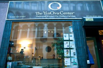 The Yinova Center 1 Acupuncture Massage Flatiron