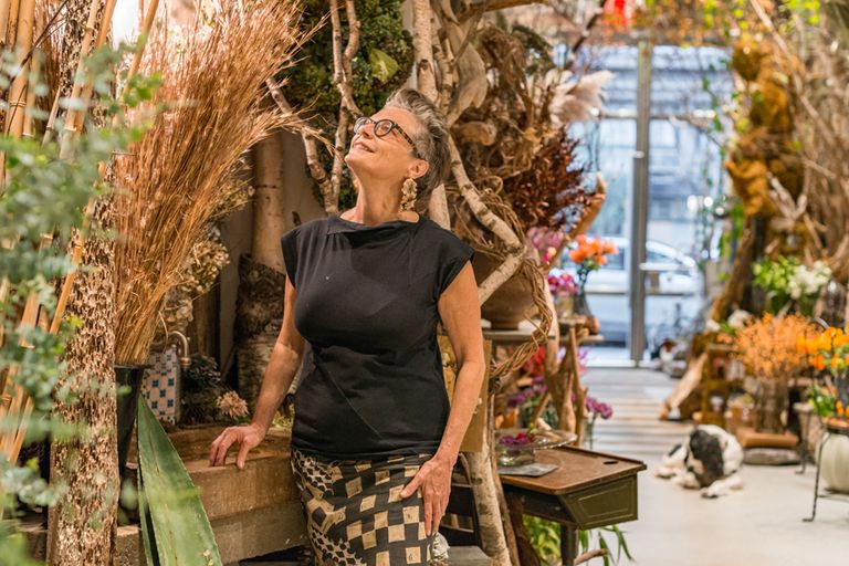 Fleurs Bella 1 Videos Florists Greenwich Village