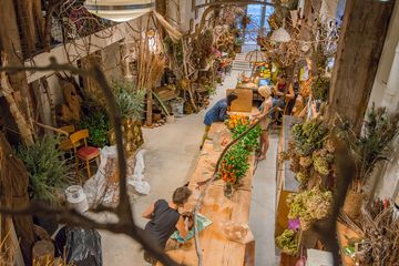 Fleurs Bella 23 Videos Florists Greenwich Village