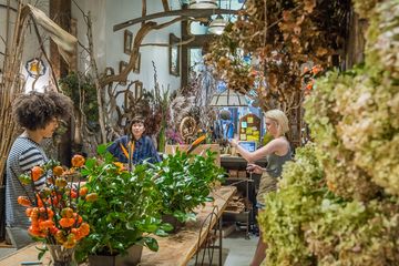 Fleurs Bella 30 Videos Florists Greenwich Village