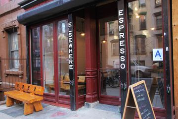 Elsewhere Espresso 2 Coffee Shops East Village