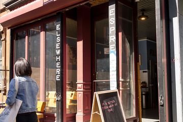 Elsewhere Espresso 10 Coffee Shops East Village