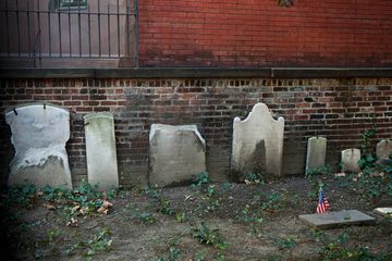 The Second Cemetery of the Spanish Portuguese Synagogue Shearith Israel 1 Cemeteries Greenwich Village