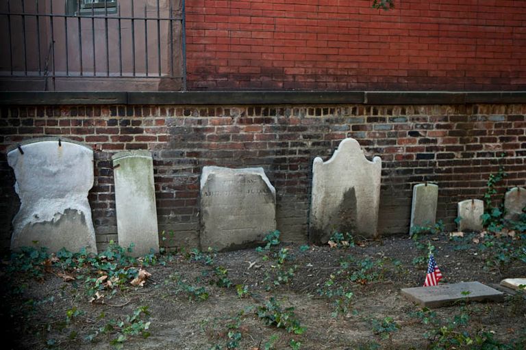 The Second Cemetery of the Spanish Portuguese Synagogue Shearith Israel 1 Cemeteries Historic Site Greenwich Village