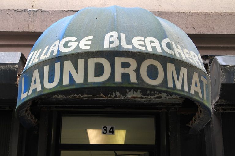 Village Bleachers Laundromat 1 Laundromats Greenwich Village