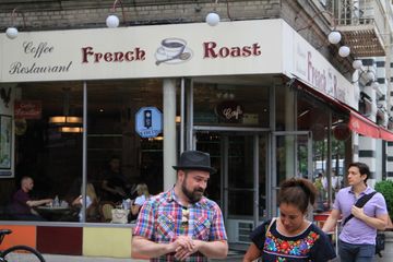 French Roast 1 Brasseries Breakfast French Greenwich Village