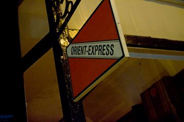 Orient Express 2 Bars European West Village