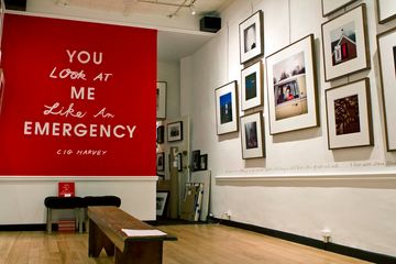 Robin Rice Gallery 1 Art and Photography Galleries West Village