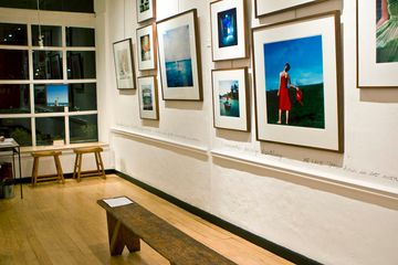 Robin Rice Gallery 2 Art and Photography Galleries West Village