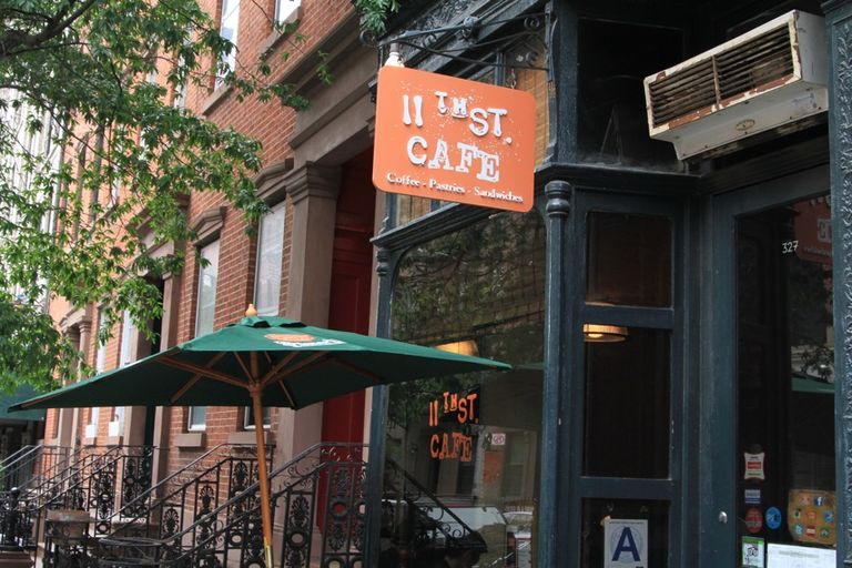 11th Street Cafe 1 American West Village