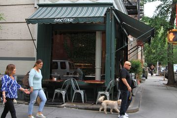 Tartine Cafe 2 Brunch French West Village