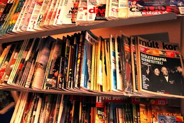 10 Thousand Steps 1 Bookstores East Village Alphabet City Loisaida