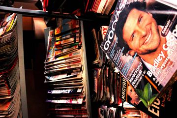 10 Thousand Steps 3 Bookstores East Village Alphabet City Loisaida