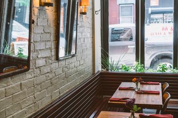 Raclette 8 Swiss Sandwiches French East Village Alphabet City Loisaida