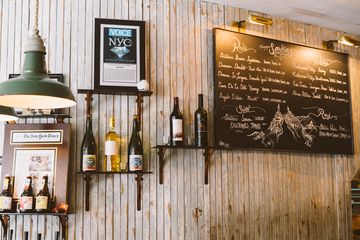 Raclette 9 Swiss Sandwiches French East Village Alphabet City Loisaida