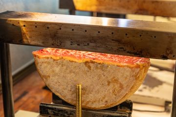 Raclette 12 Swiss Sandwiches French East Village Alphabet City Loisaida